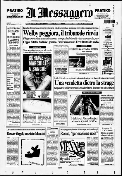 Il messaggero